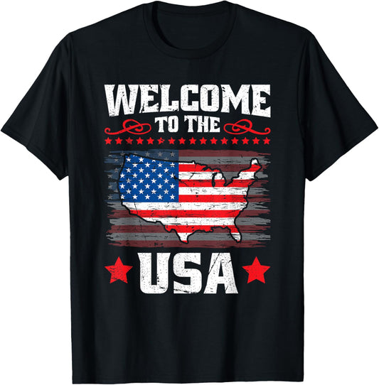 New Us Citizen 2025 Us Flag American Immigrant Citizenship