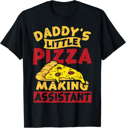 Daddy's Pizza Assistant - Hobby Pizza Baker Pizza Maker