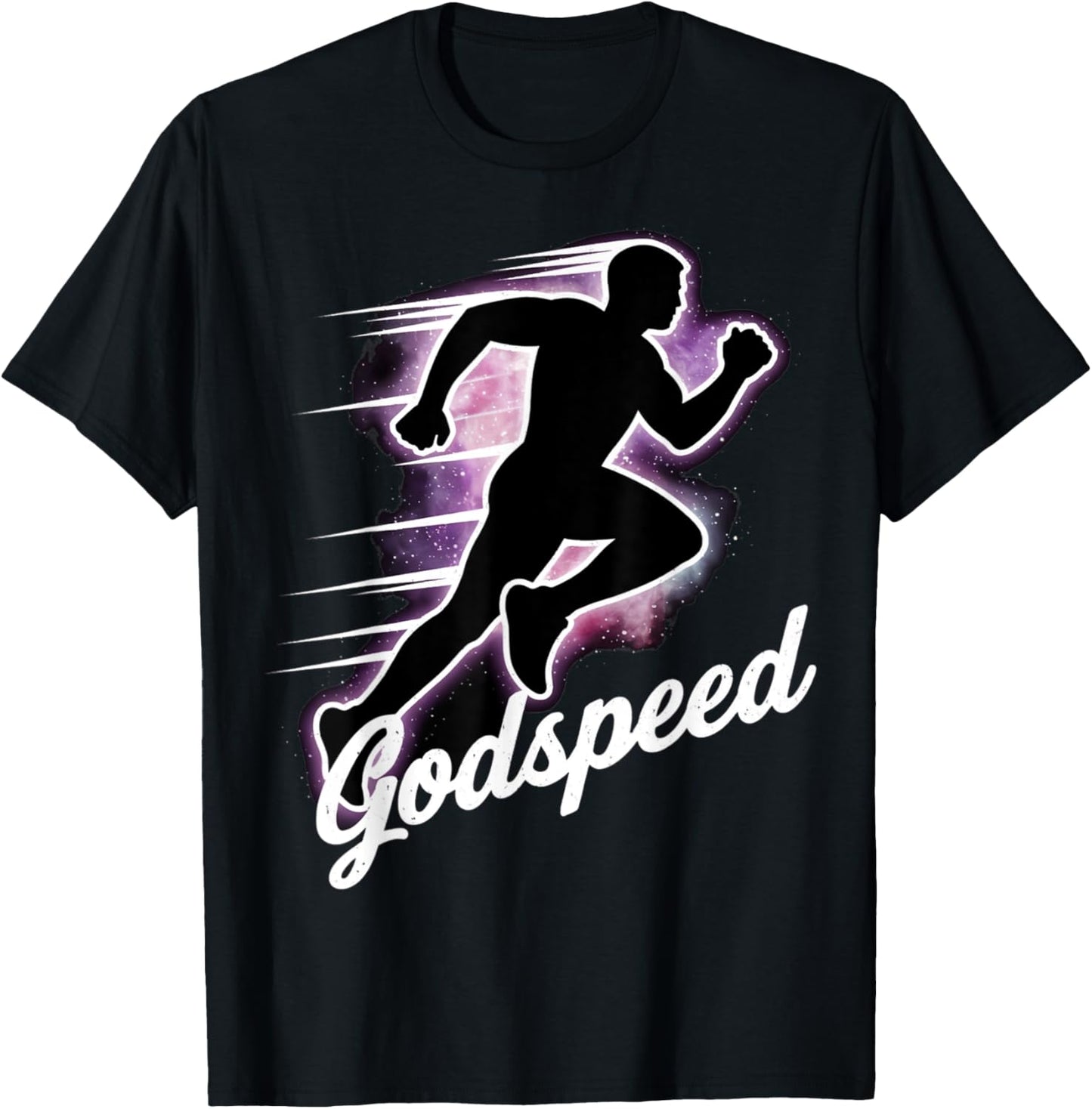 GodSpeed Sprinting Through The Stars
