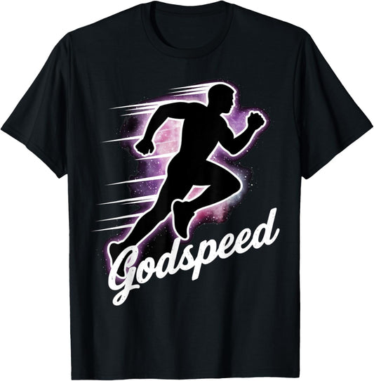 GodSpeed Sprinting Through The Stars