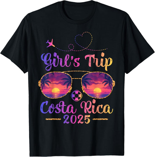 Costa Rica Beach Summer Sunglass Girls Trip 2025