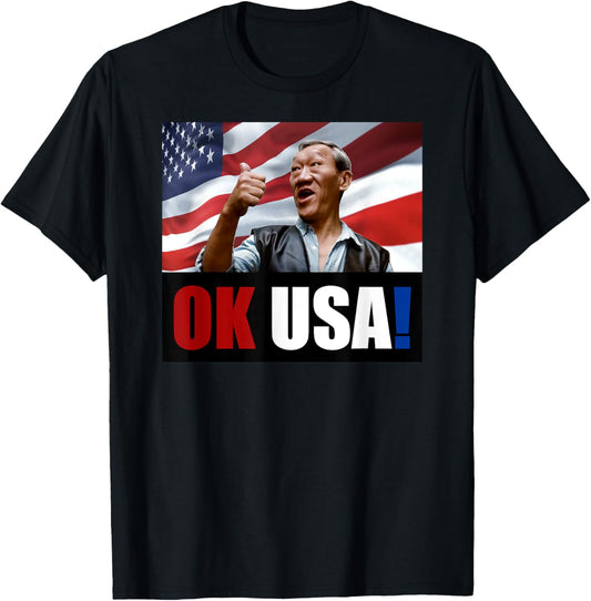 Ok Usa Bloodsport 80S Movie