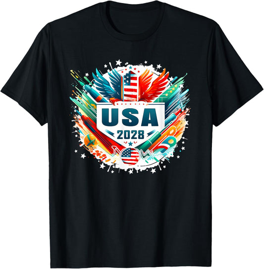 Usa 2028 Go United States Sport Usa Team 2028 Usa