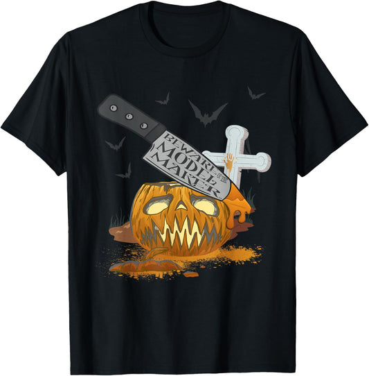 Model Maker Funny Halloween Party