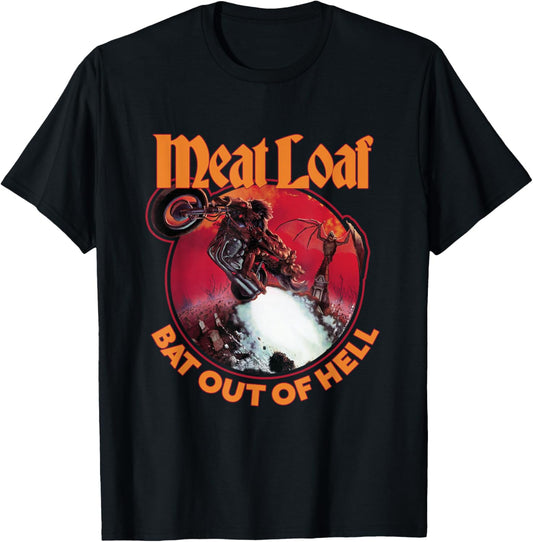 Meat Loaf Bat Out of Hell