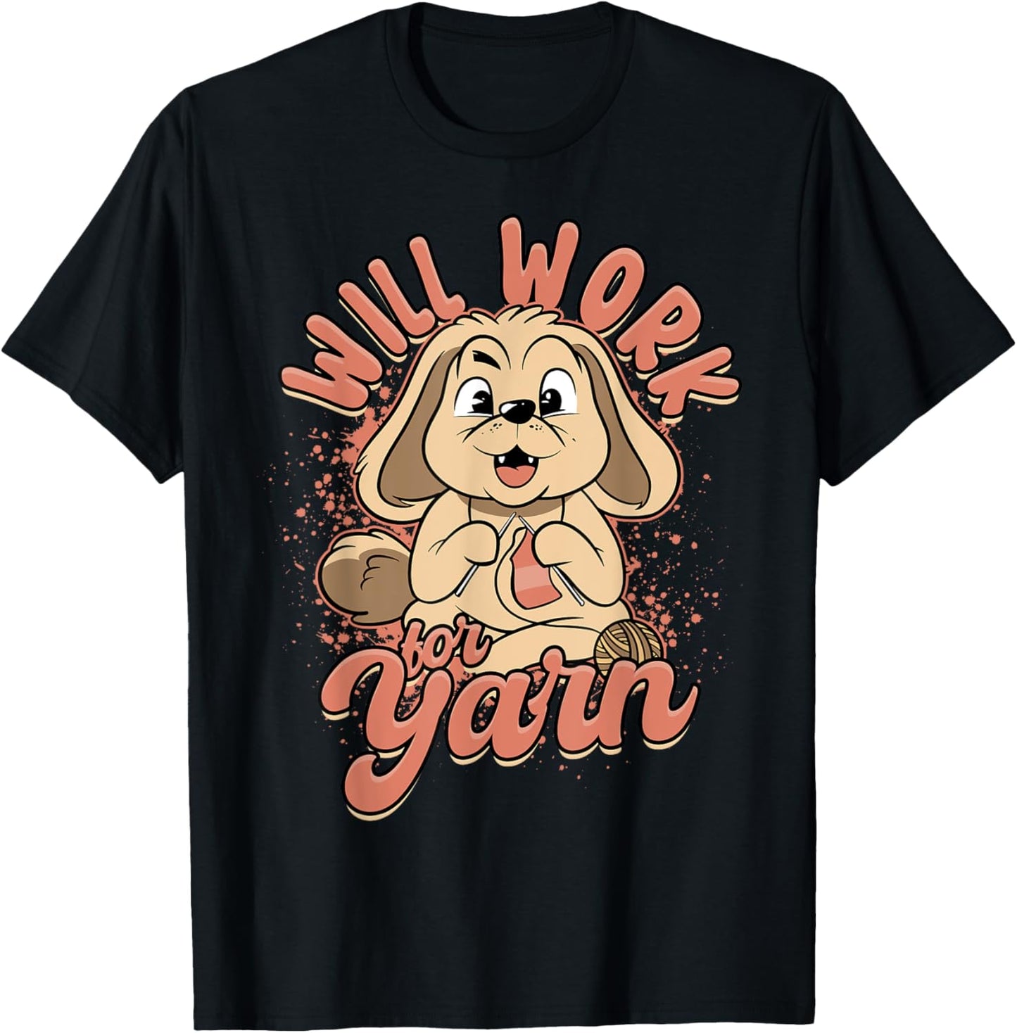 Knitting Yarn Knitter Will work for yarn