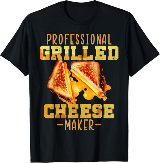 Professional Grilled Cheese Maker Sandwich Cheese Lover