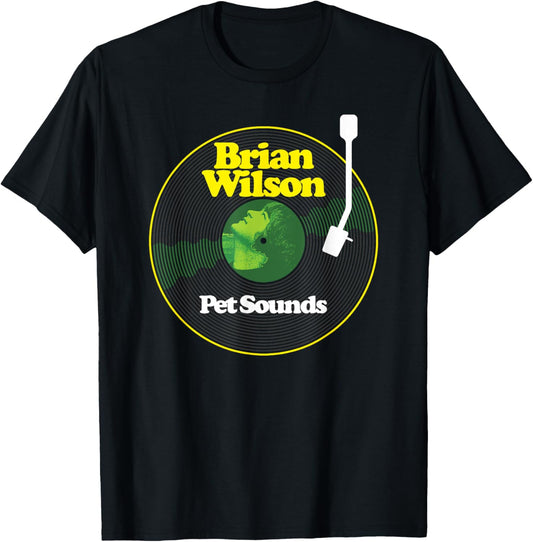 Brian Wilson U2013 Pet Sounds Record