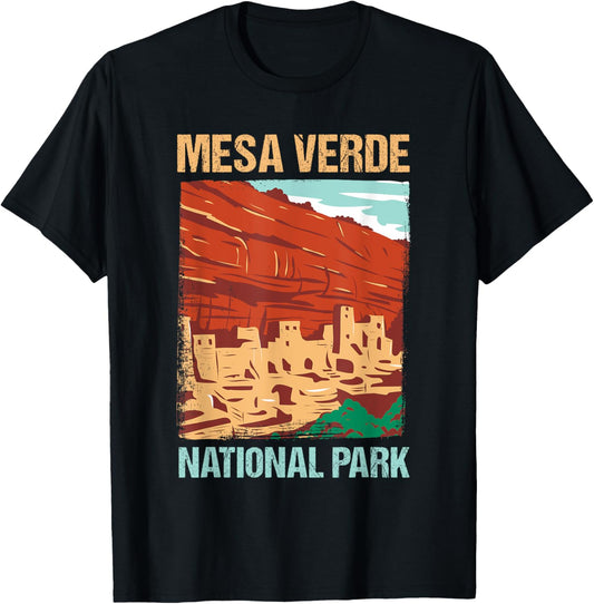 Mesa Verde Us National Park Colorado Gift