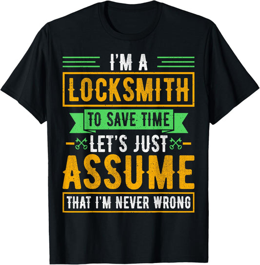 I Am a Locksmith to Save Time - Locksmithing Lock Picker