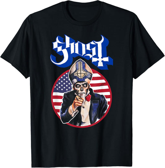 Ghost Papa Wants You Usa