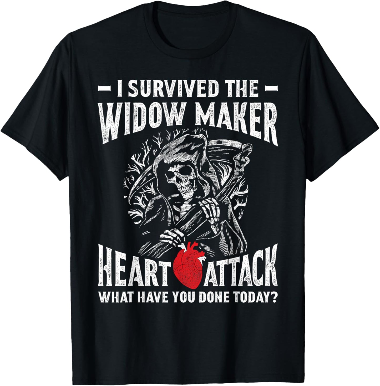 I Survived The Widow Maker Heart Attack Heart Disease