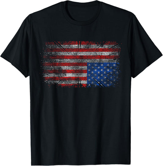 Upside Down American Flag Vintage Upside Down Usa Flag