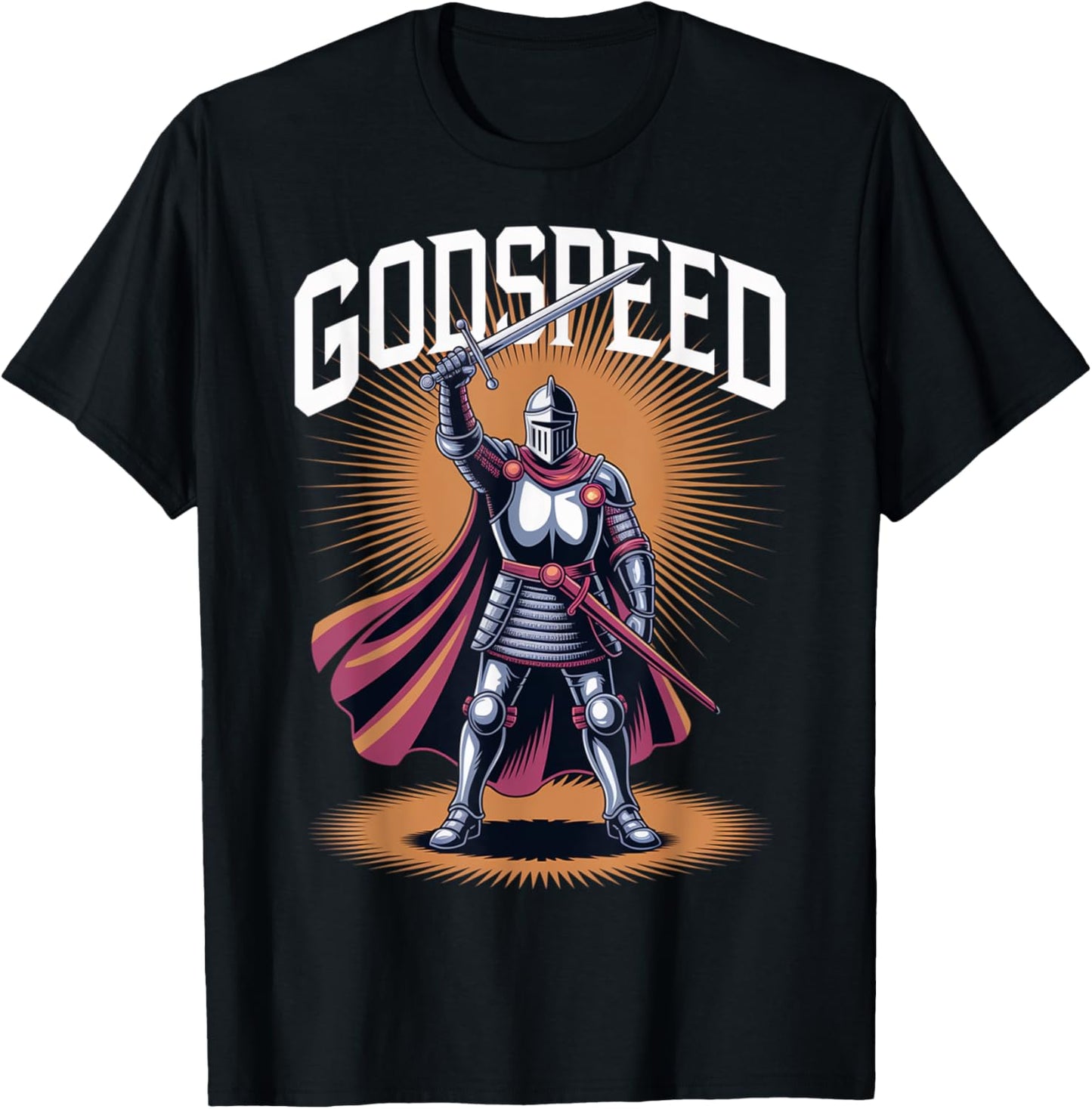 GodSpeed Knight Armor Battle Godspeed