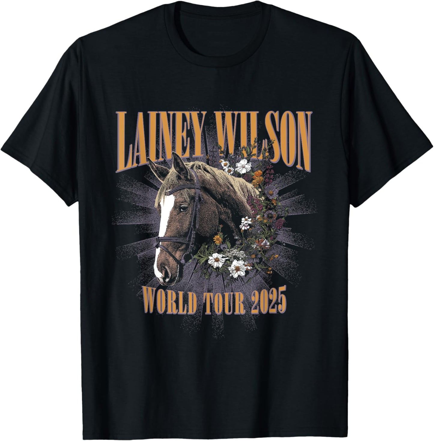 Lainey Wilson 2025 Tour