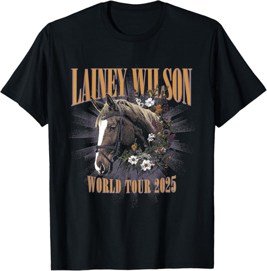 Lainey Wilson 2025 Tour