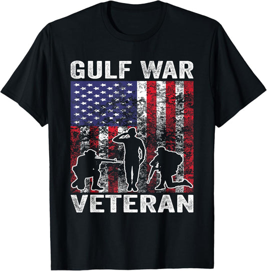 Gulf Veteran Military Gulf War Veteran Usa