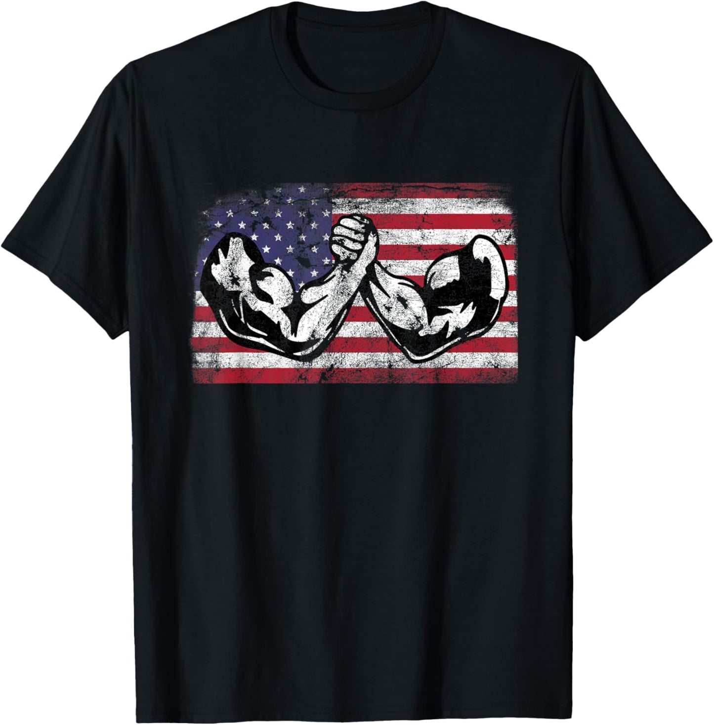 Armwrestling Usa Flag Arm Wrestling