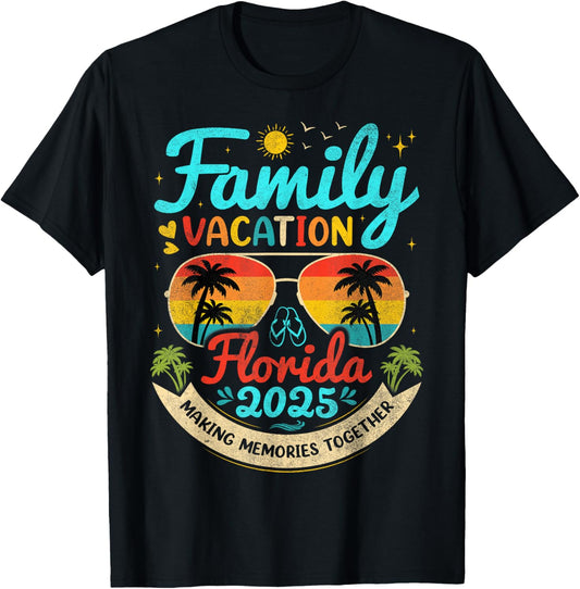 Vintage Family Vacation Florida 2025 Florida Group