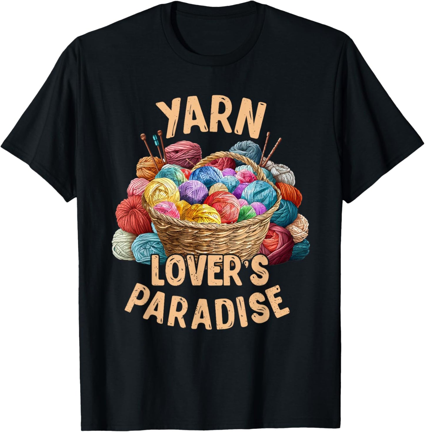 Yarn Collection YARN LOVER'S PARADISE Funny Yarn Collector