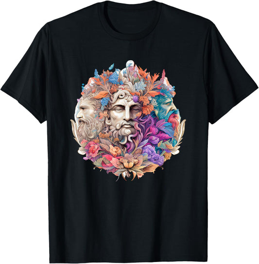 Abstract Gods 2