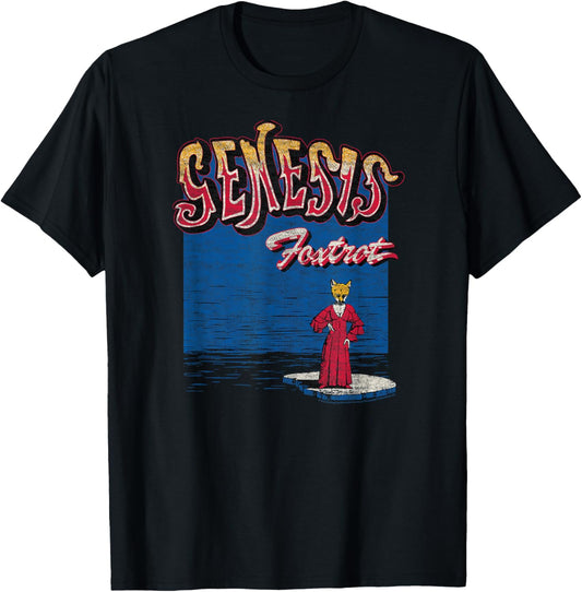Genesis   Foxtrot