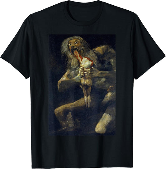 Famous Renaissance Painting Illustration