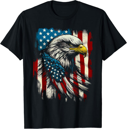 American Flag Eagle Patriotic