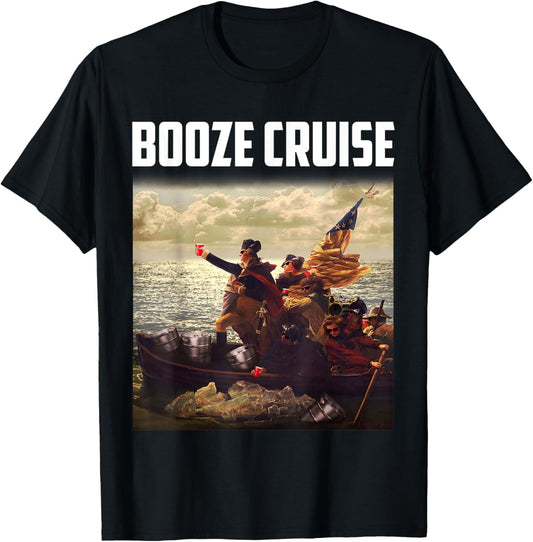 Political Party Booze Cruise Shades Red Cups