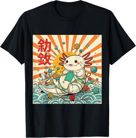 Knitting-Yarn Meltdown