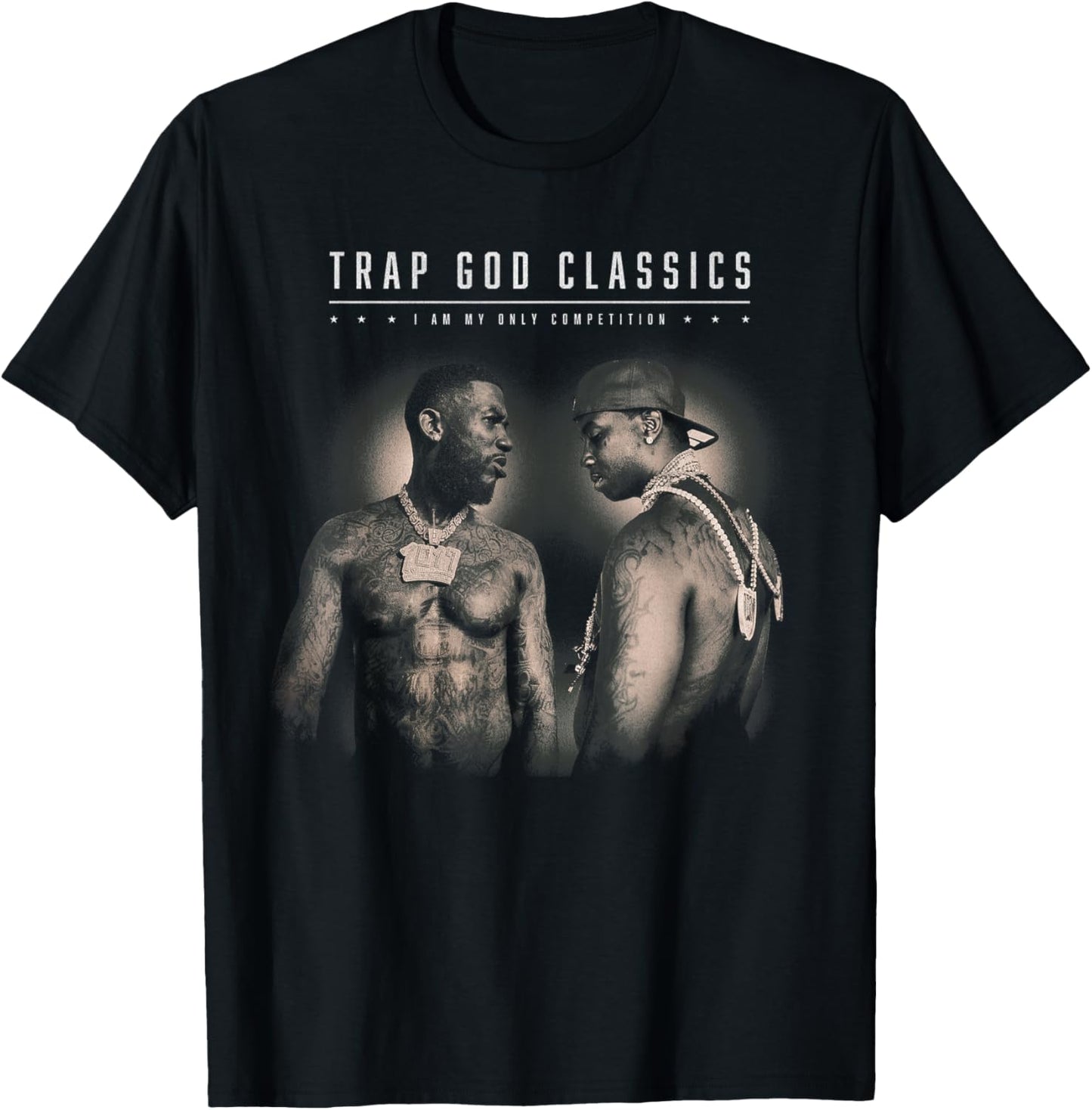 Gucci Mane Trap God Classics Cover