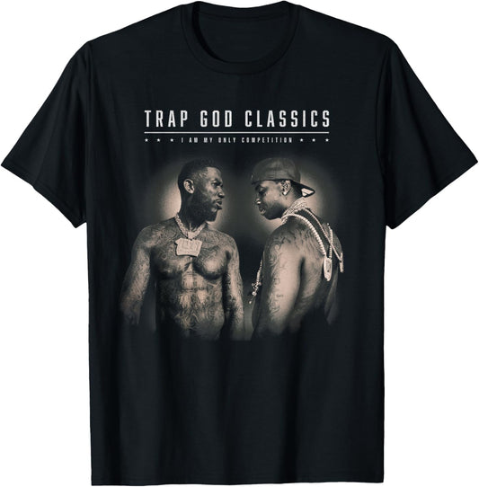 Gucci Mane Trap God Classics Cover
