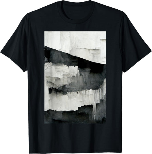 Abstract Gothic Wall Art Edgy Urban Concrete Pattern