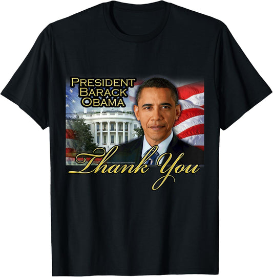 President Barack Obama Thank You Keepsake Farewell