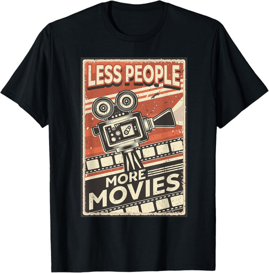 Less People More Movies - Filmmaking - Filmmaker