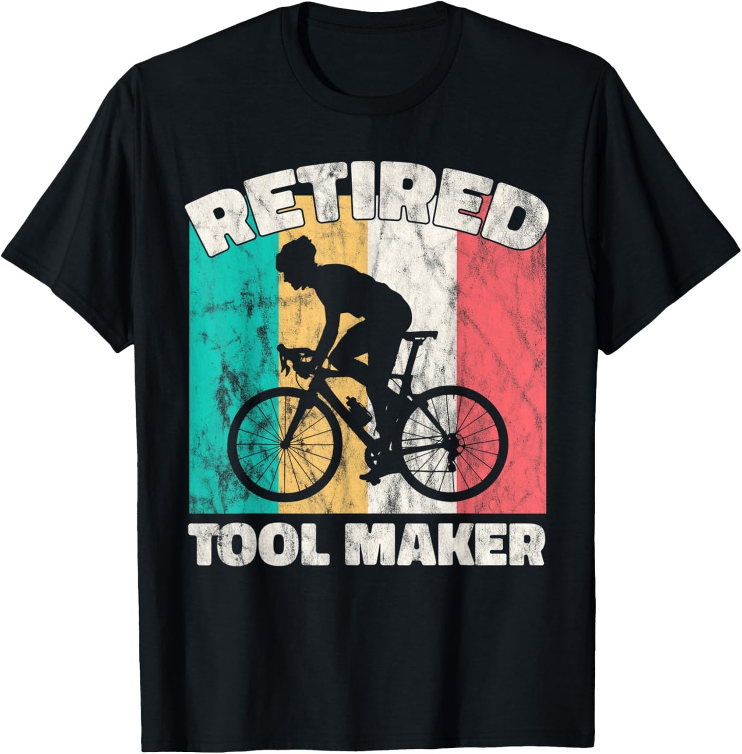 Funny Retirement gifts Retired Tool Maker