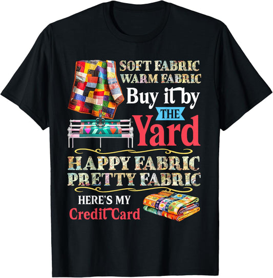 Soft Fabric Warm Fabric Buy It By The Yarn Happy Fabric