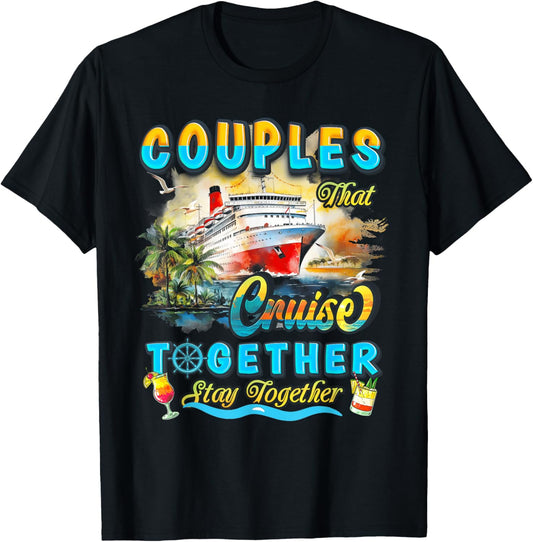 Couples That Cruise Together Stay Together Couples Cruising