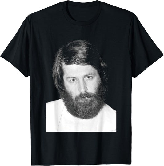 The Beach Boys Singer Brian Wilson By Allan Ballard