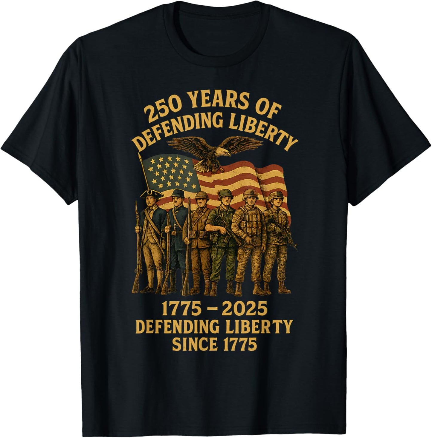 Patriotic USA Army Us Military Parade 250th anniversary 2025