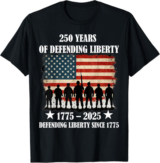 Patriotic USA Army Us Military Parade 250th anniversary 2025