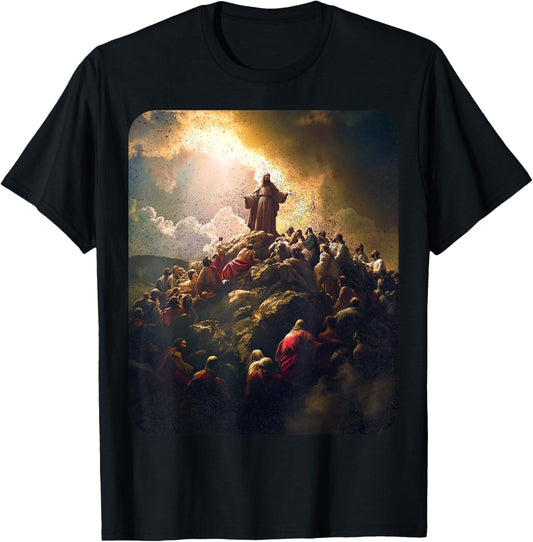 Jesus Christ Renaissance Painting Art