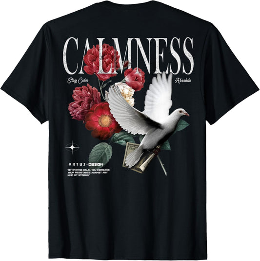Hip Hop Vintage Hipster Edgy Urban Y2K Back Print Streetwear