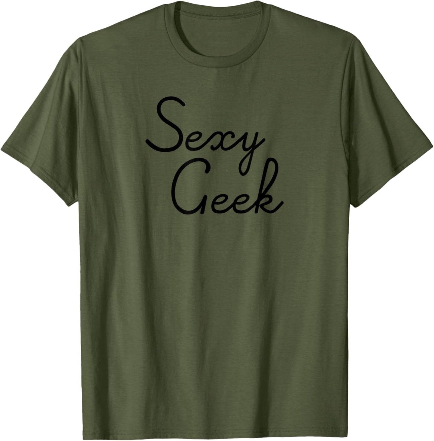 SEXY GEEK | Funny Nerd