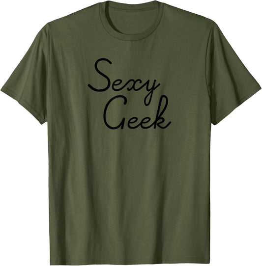 SEXY GEEK | Funny Nerd