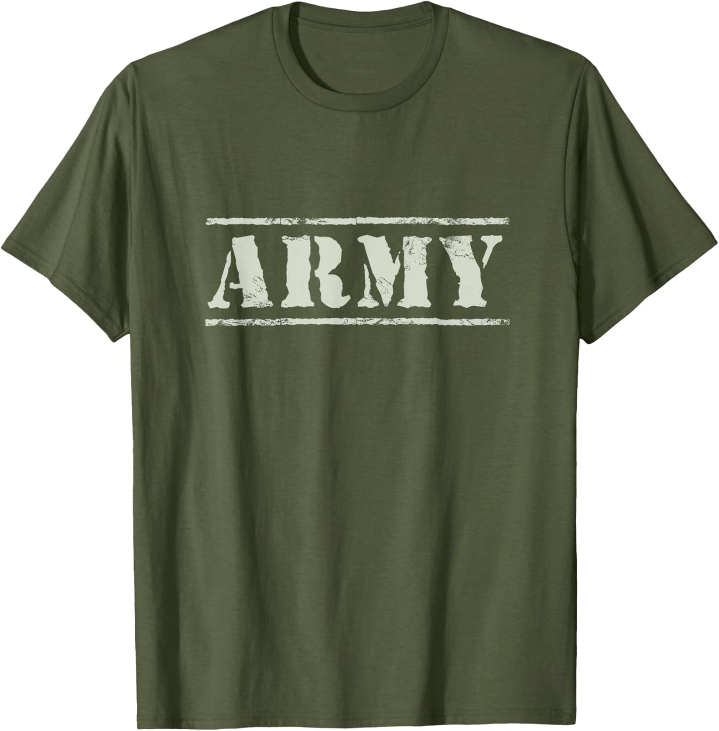 Army Military Vintage Tactical Retro Army