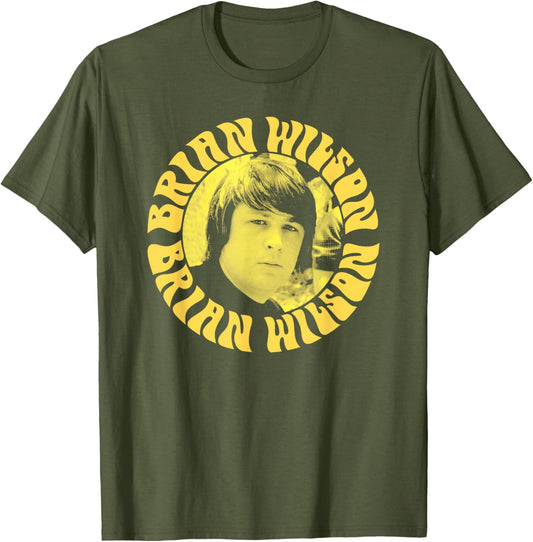 Brian Wilson U2013 Yellow Headshot