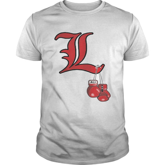 Boxing L Ali Shirt