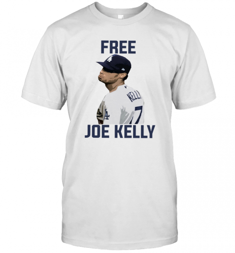 Dodgers Free Joe Kelly T Shirt