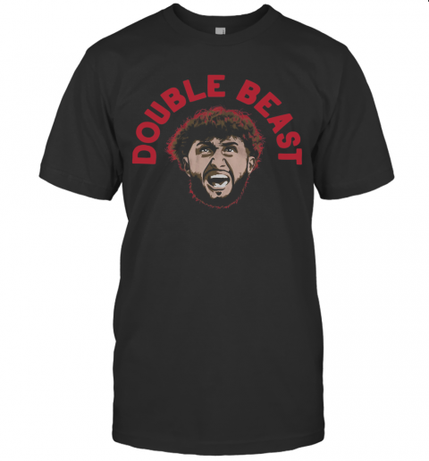 Double Beast Jusuf Nurkic T Shirt